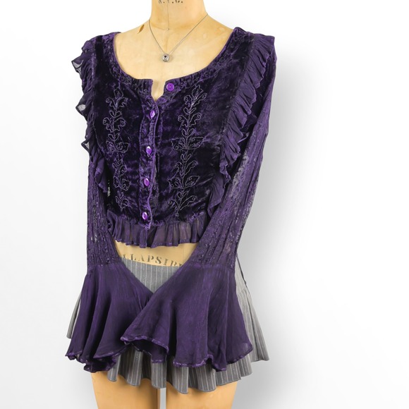 Magic Tops - SOLD